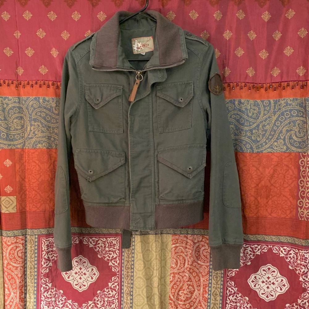 Levis Moto Jacket